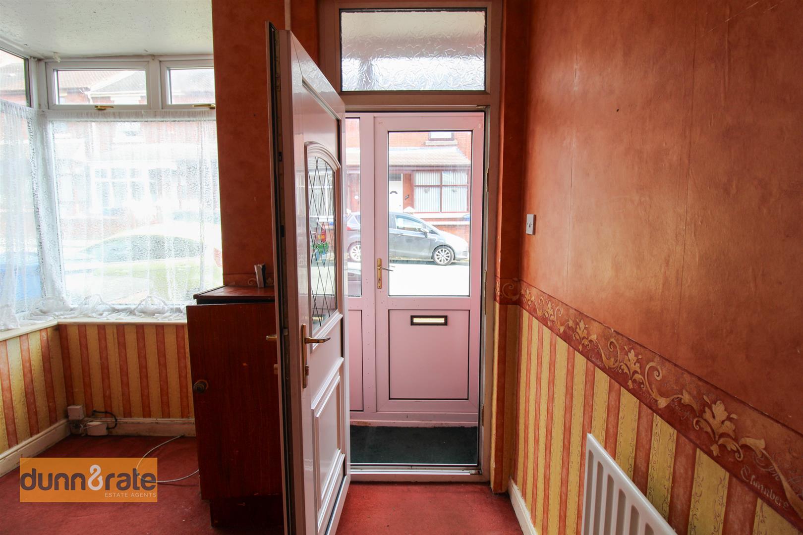 Gordon Street, Burslem, Stoke-On-Trent